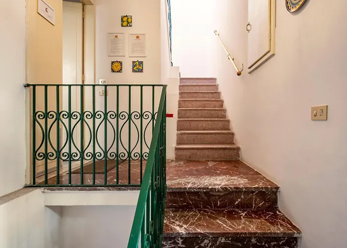 Guesthost - I Naviganti タオルミーナ