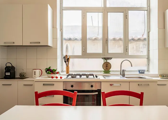 アパート Guesthost - I Naviganti