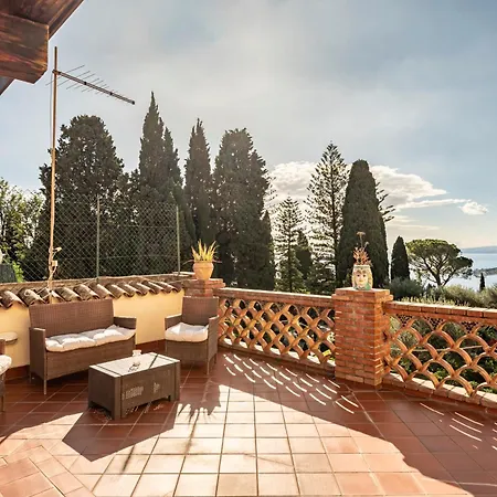 I Naviganti Apartment Taormina